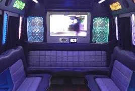 Party Bus Rental Daphne